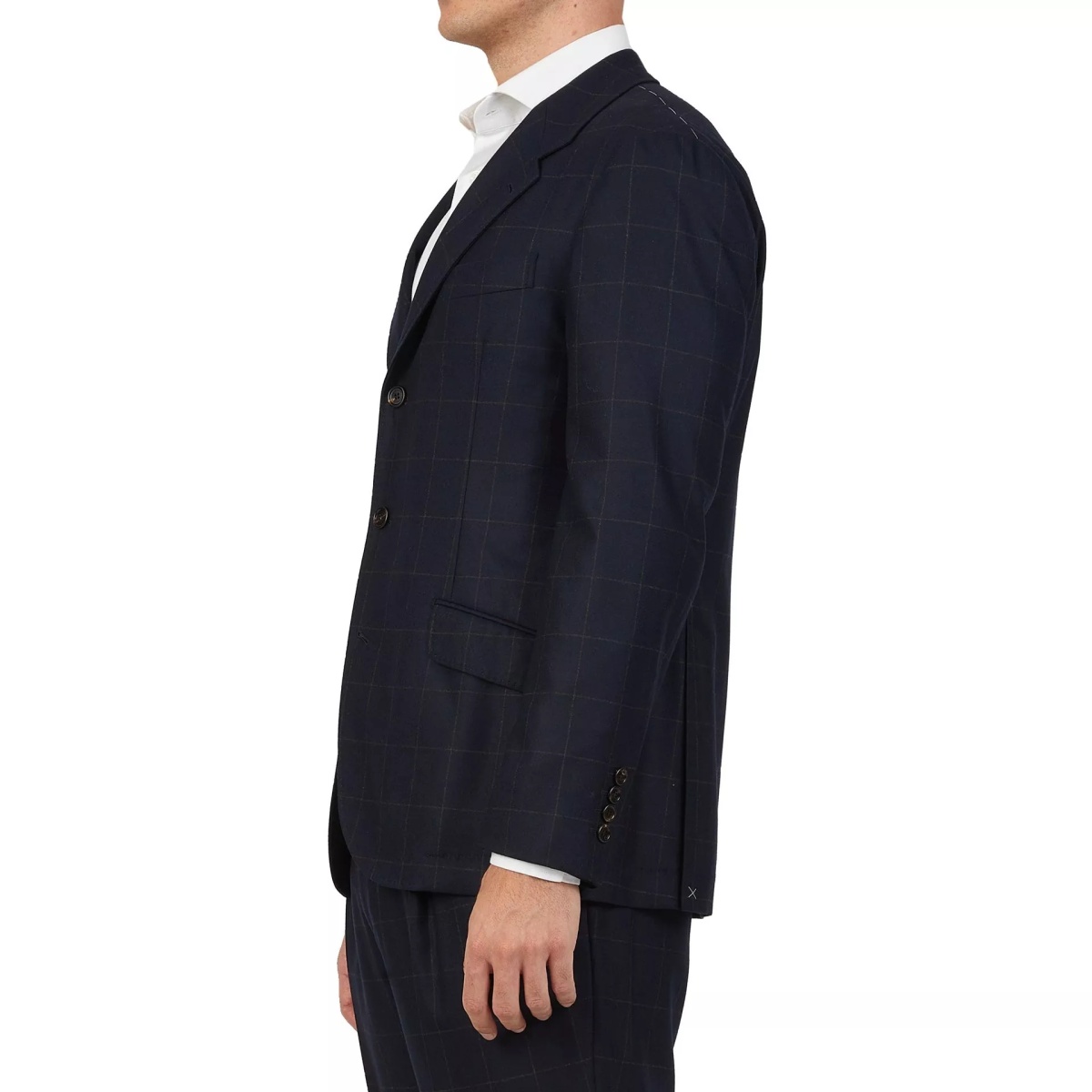 Brunello Cucinelli Wool Suit - Img 3