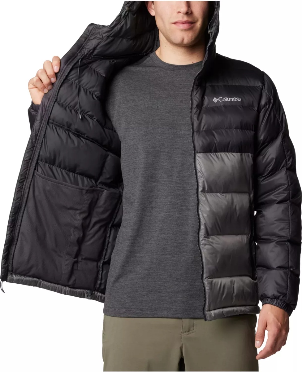 Buck Butte II Insulated Hooded Jacket - Img 2