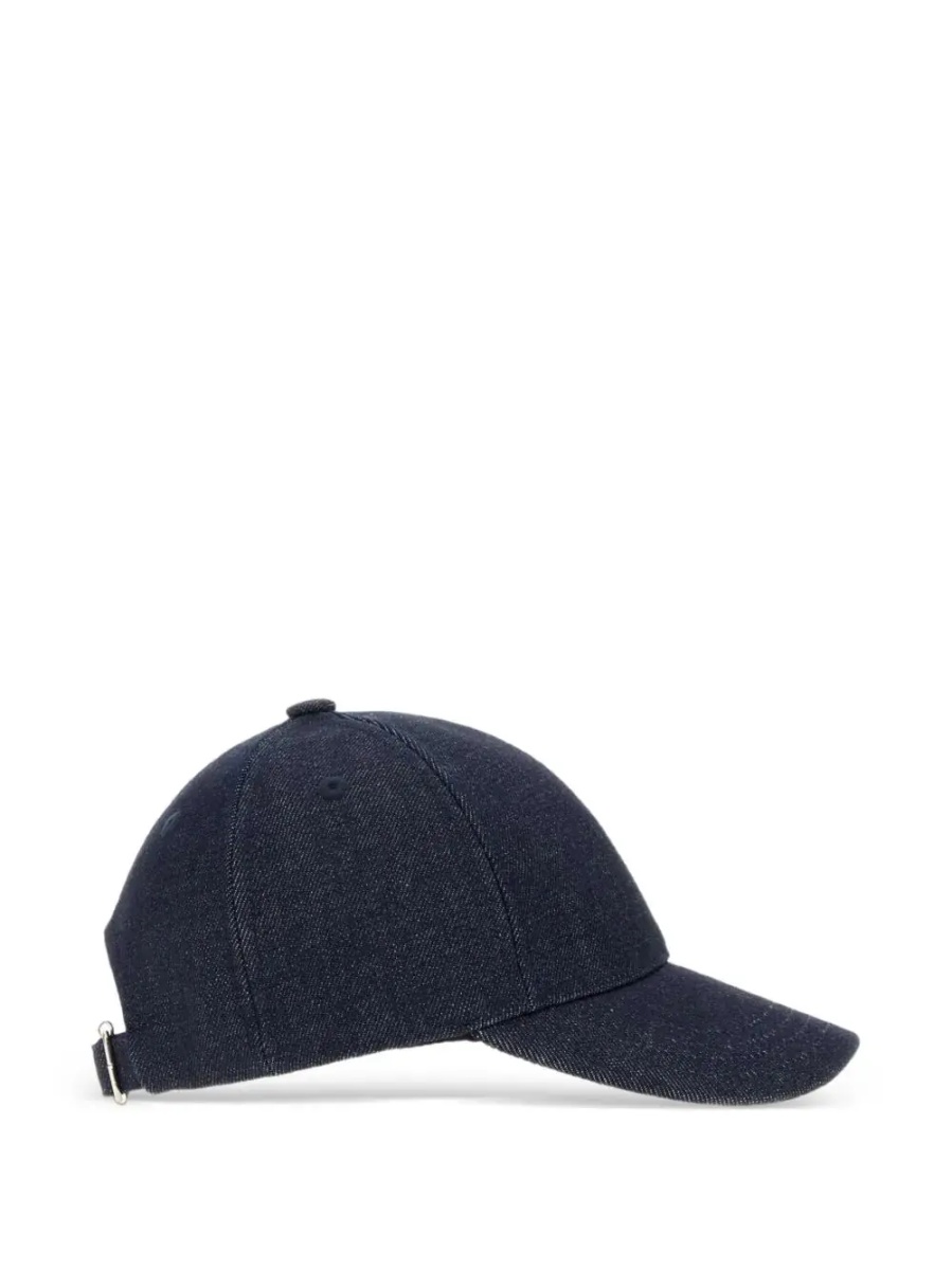 Caciula A.P.C. A.P.C. cap COHOO.M24212 IAI INDIGO - Img 3
