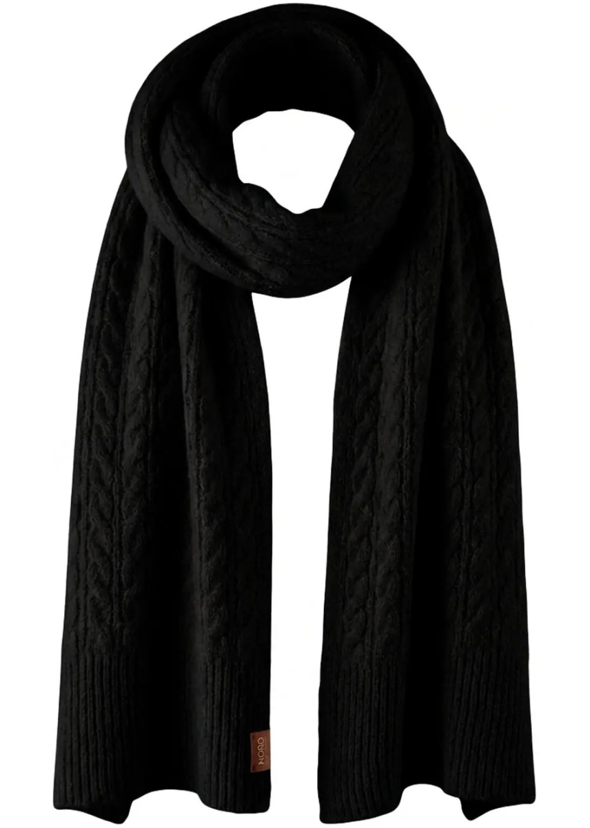 Caciula Beanie and scarf set - Img 3