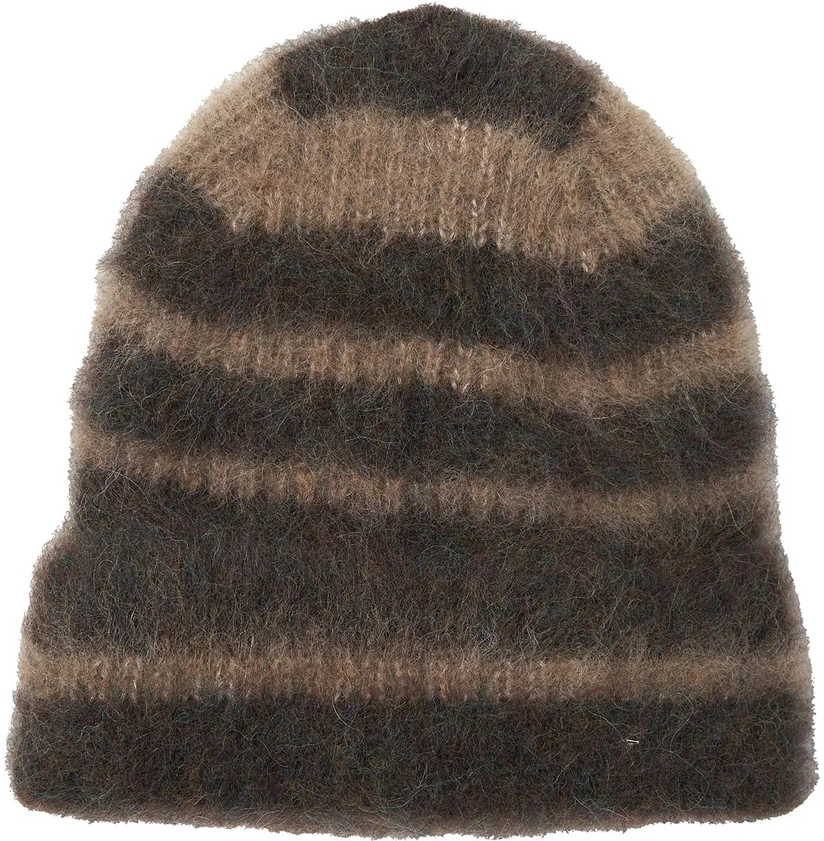 Caciula Beanie in alpaca - Img 2