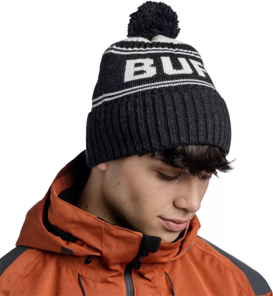 Caciula Hido Knitted Hat Beanie - Img 4