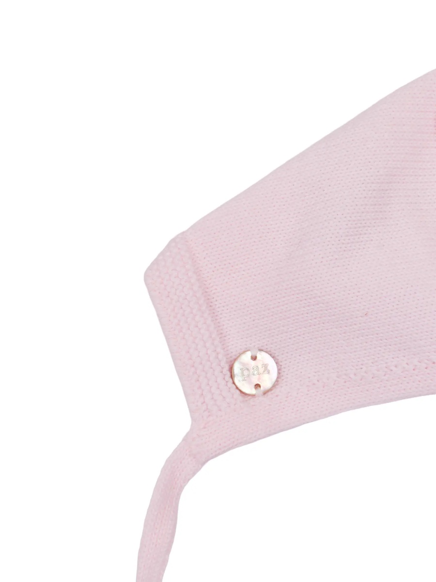 Caciula KNIT NEWBORN BONNET "ESENCIAL" - Img 3