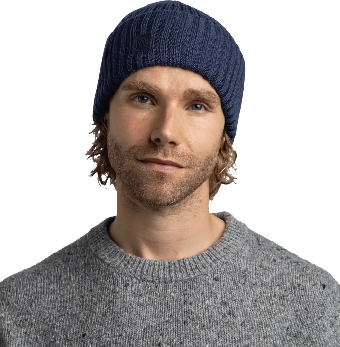 Caciula Knitted Erviny Beanie - Img 2