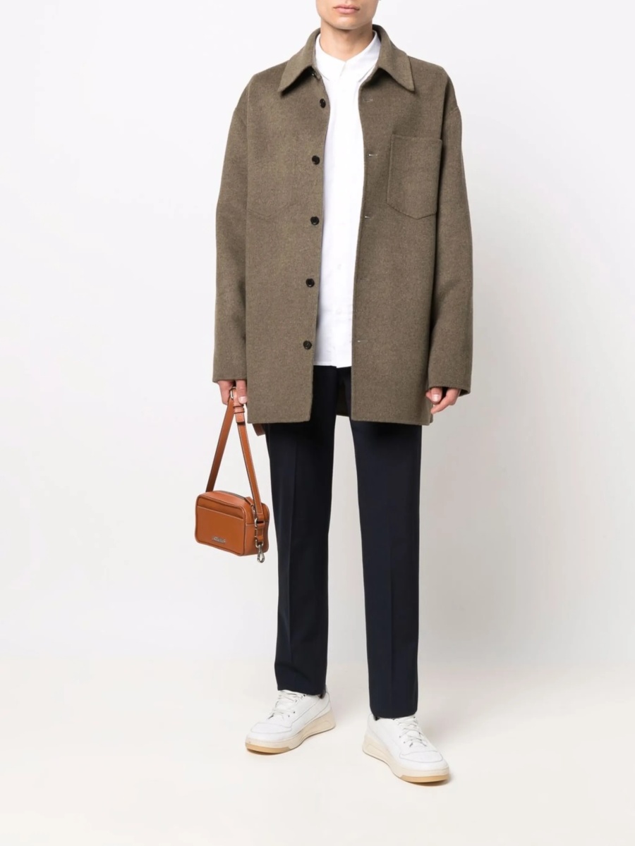 Camasa A.P.C. alba - Img 2