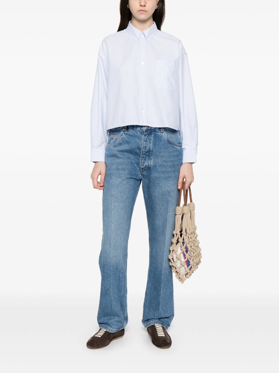 Camasa A.P.C. alba - Img 2