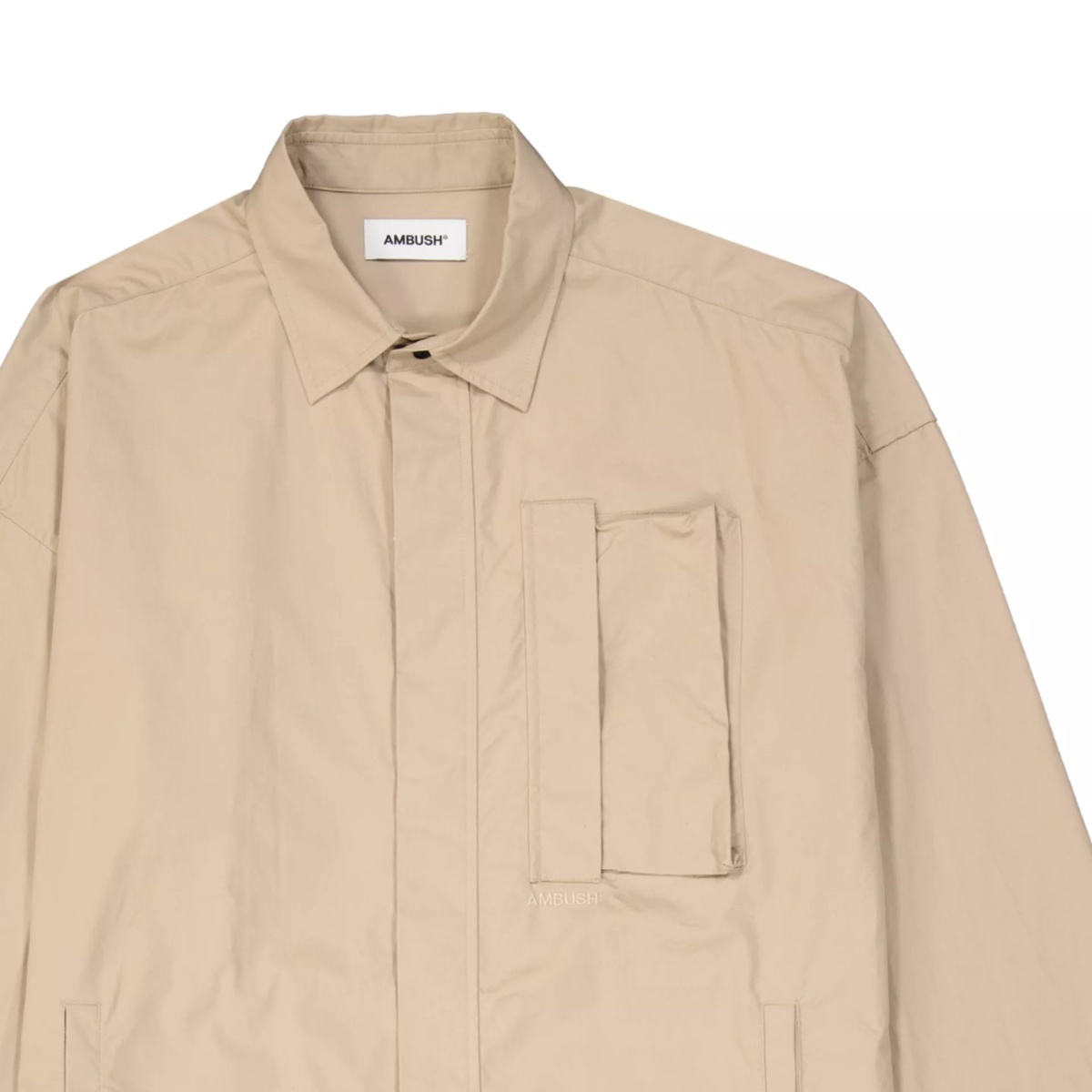 Camasa Ambush Cotton Shirt - Img 3