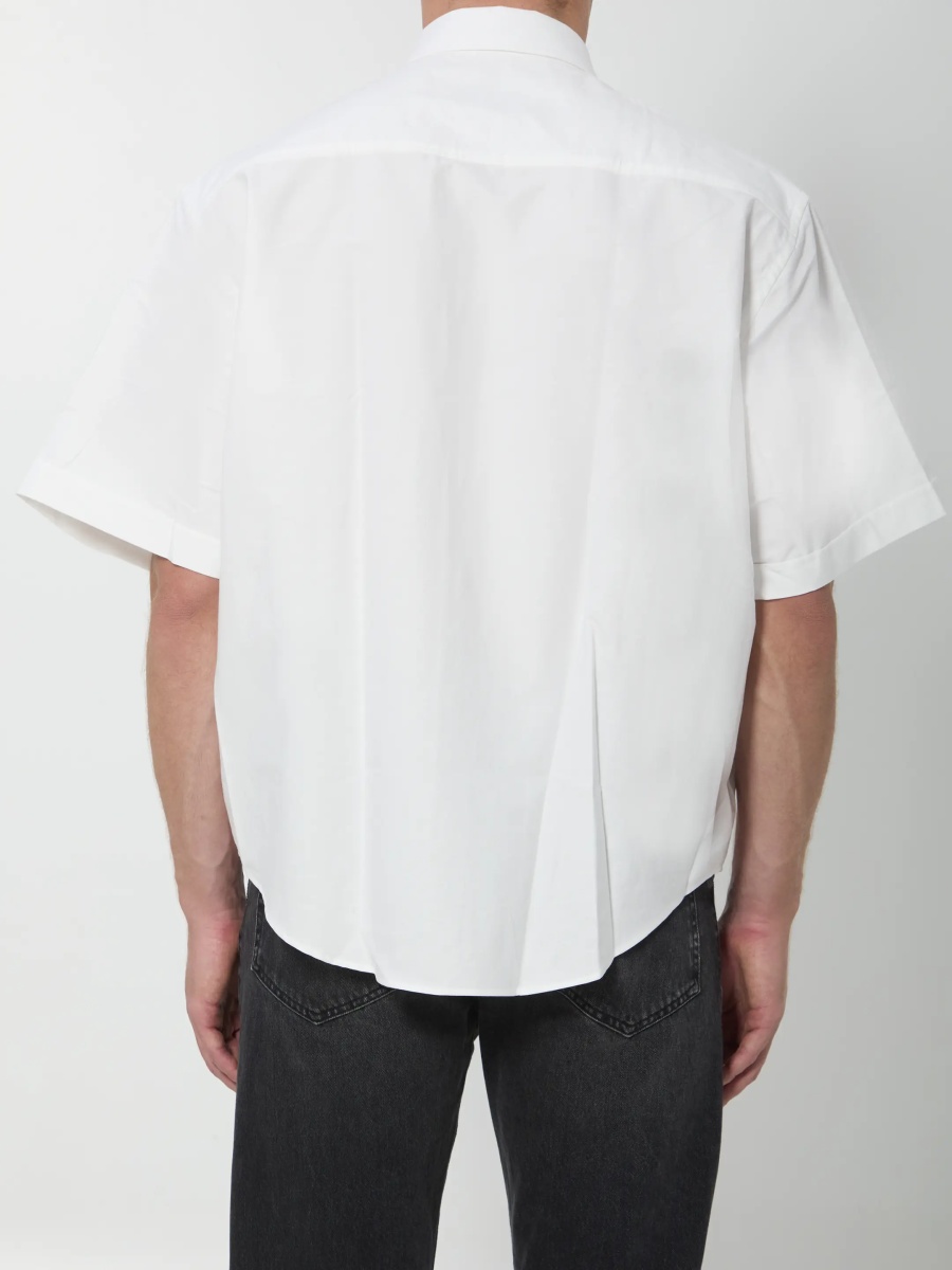Camasa Ami De Coeur Boxy Shirt - Img 4