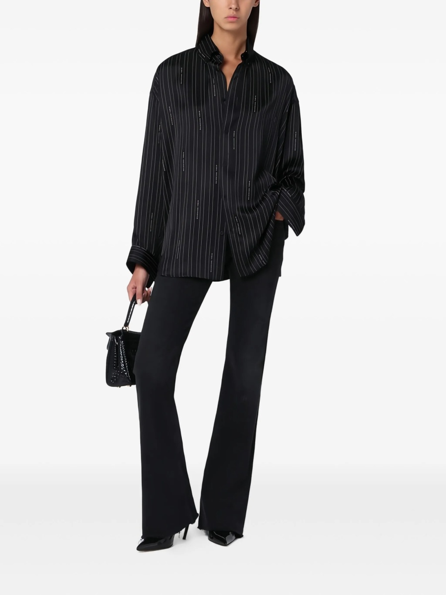 Camasa Balenciaga neagra - Img 2