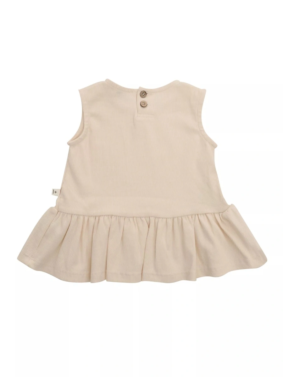 Camasa Beige dress - Img 3