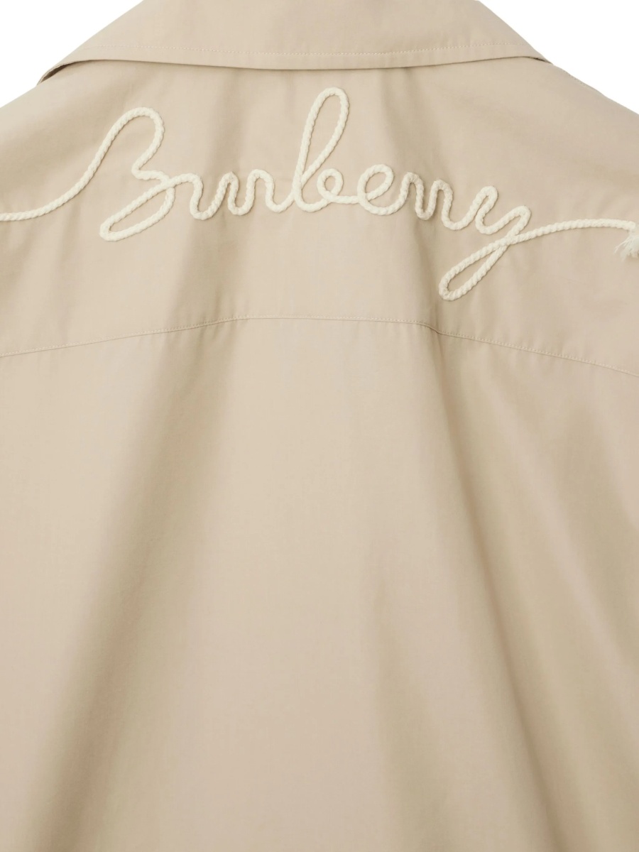 Camasa Burberry neutra - Img 2