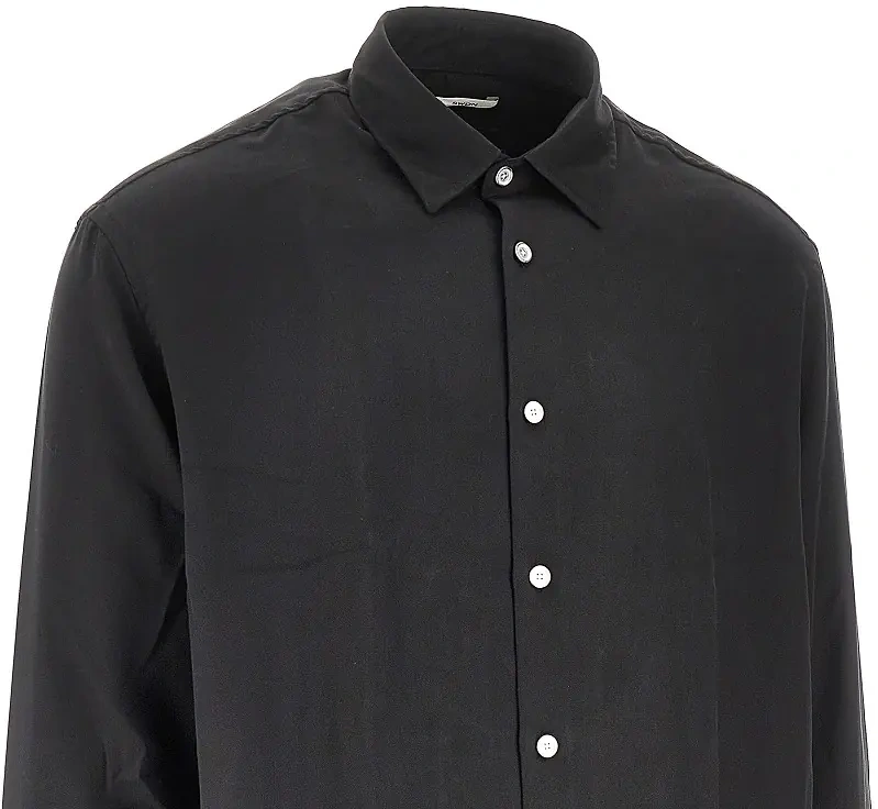 Camasa 'Caine' twill shirt - Img 2