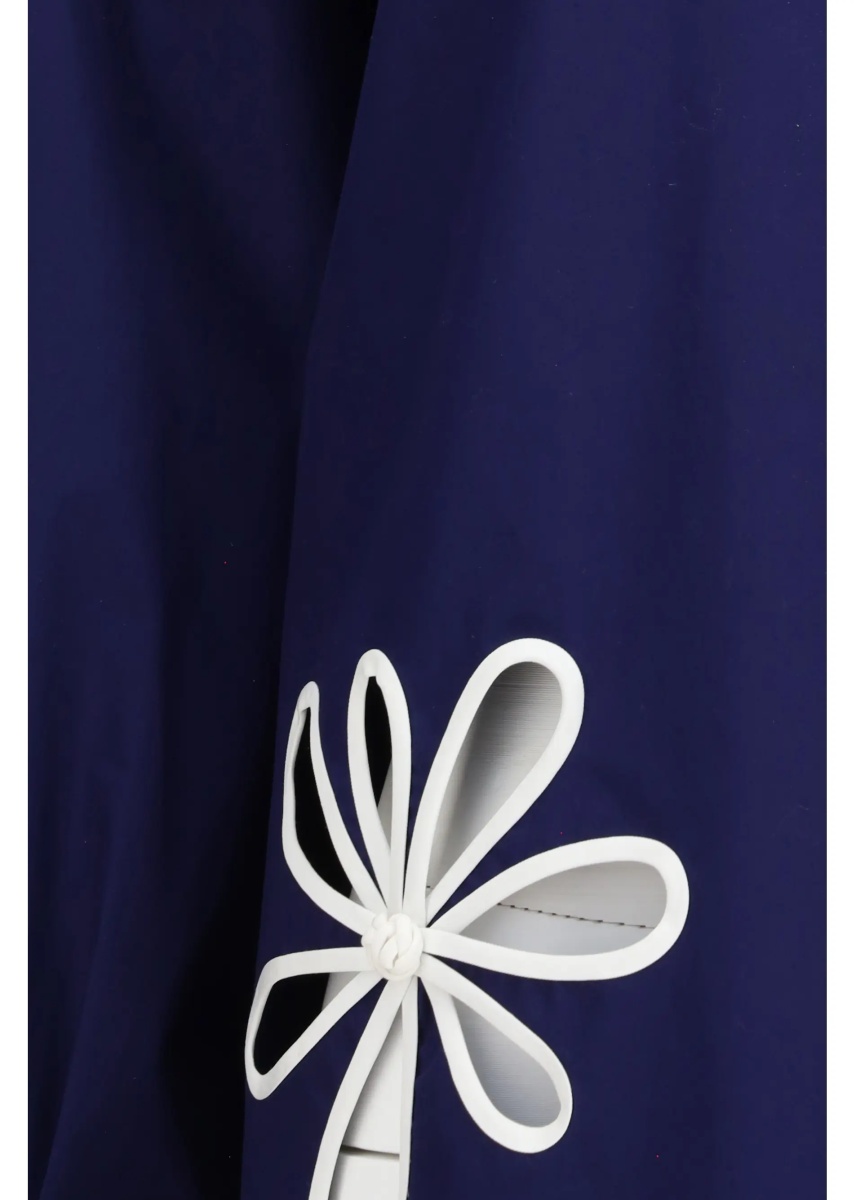Camasa casual Ajour motif Shirt - Img 3