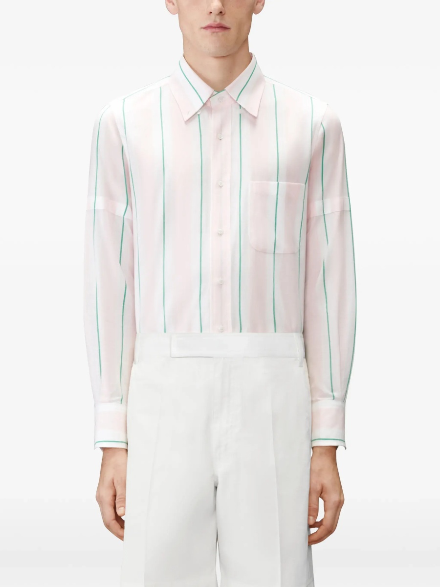Camasa casual Button-down Shirt - Img 5