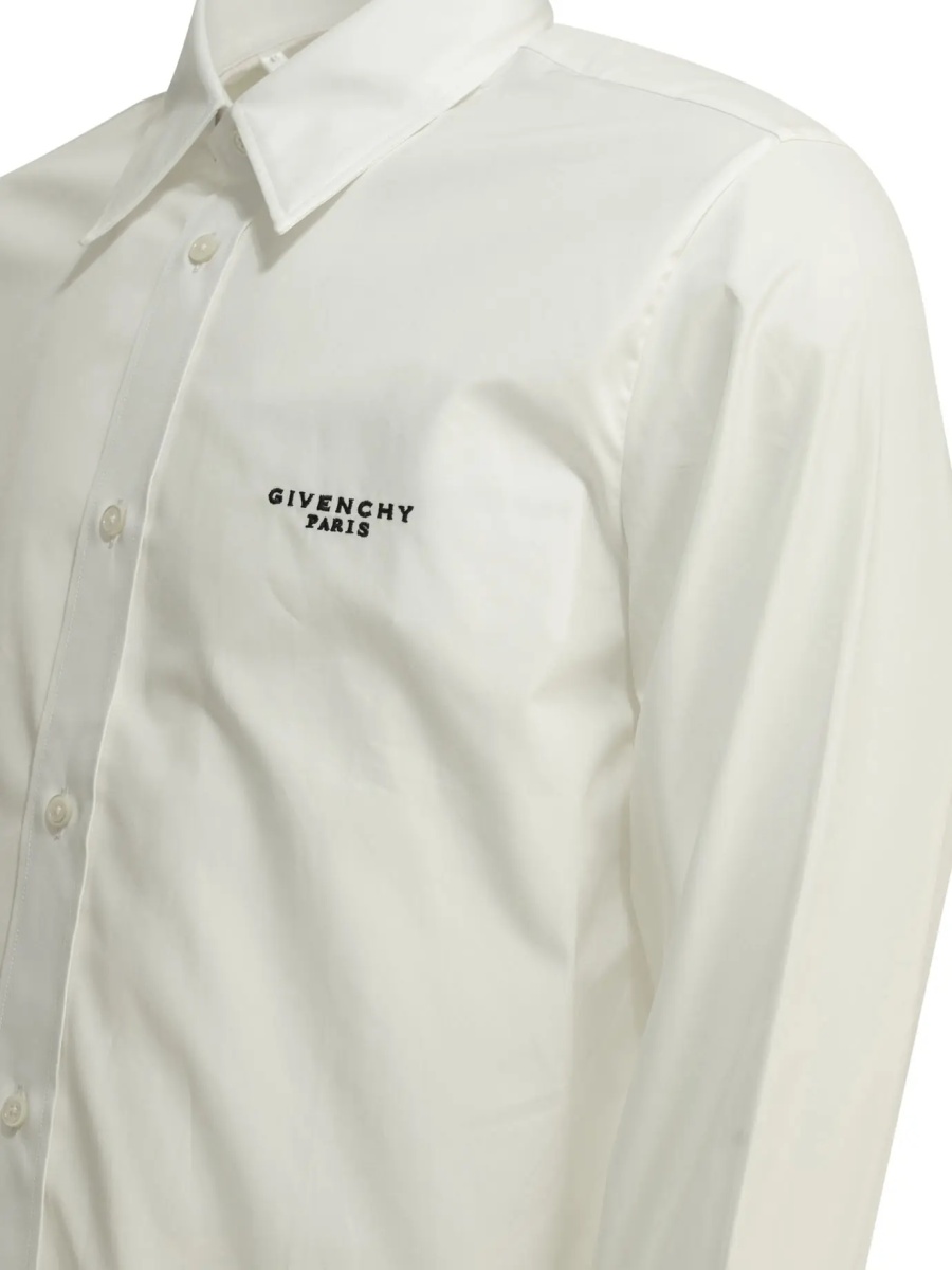 Camasa casual Camicia casual con logo - Img 4