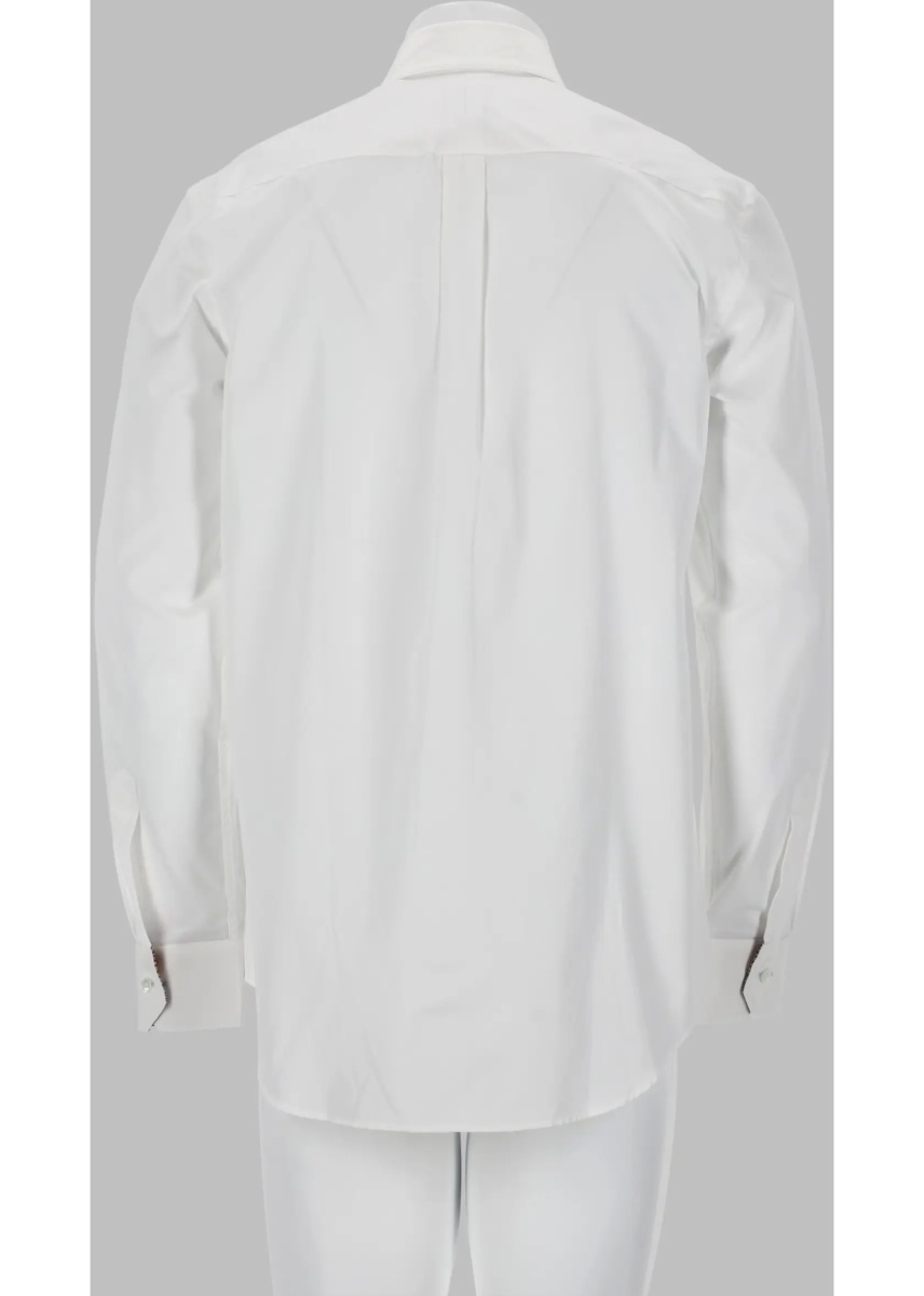 Camasa casual Camicia Regular Fit In Cotone - Img 2
