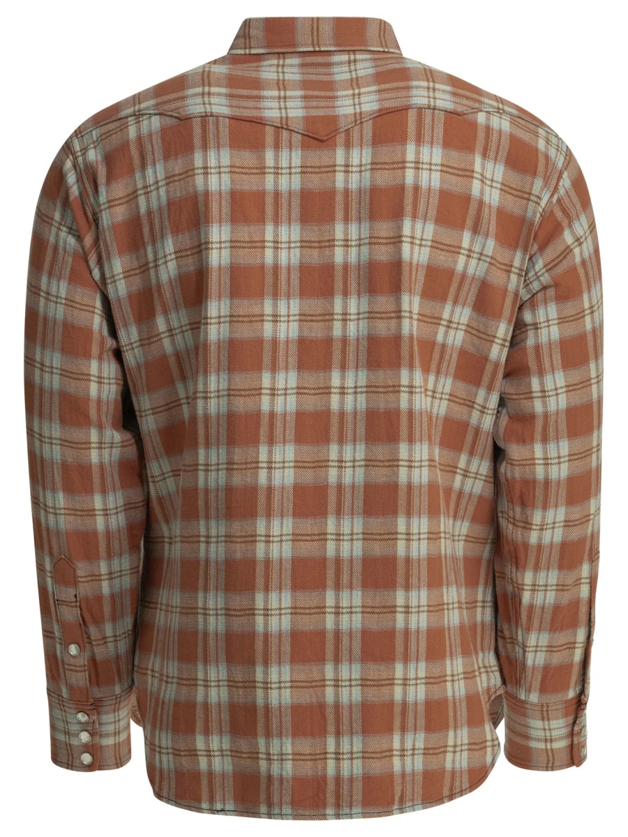 Camasa casual Casual plaid shirt - Img 2