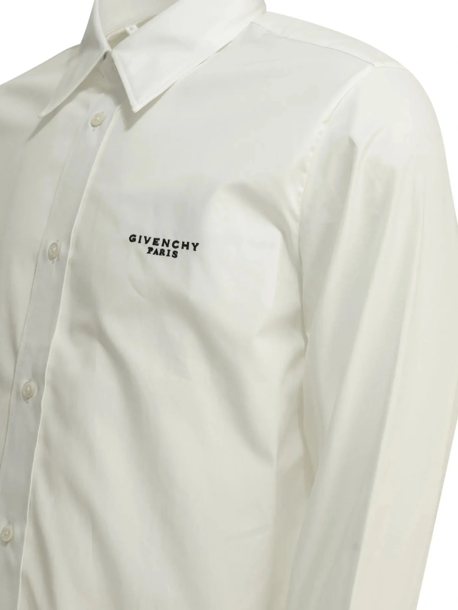 Camasa casual Casual Shirt with Logo - Img 4