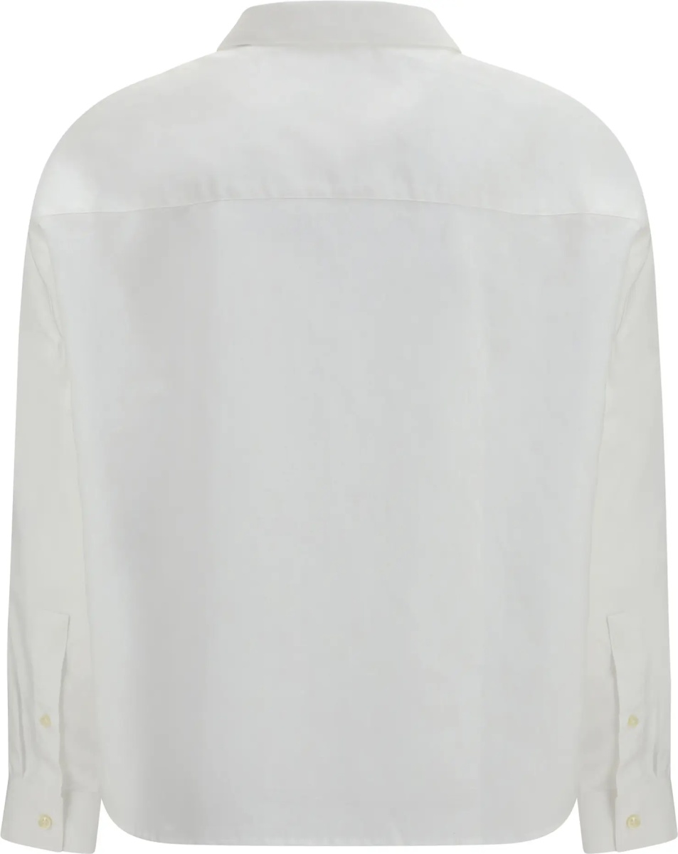 Camasa casual Cotton and linen blend Shirt - Img 2