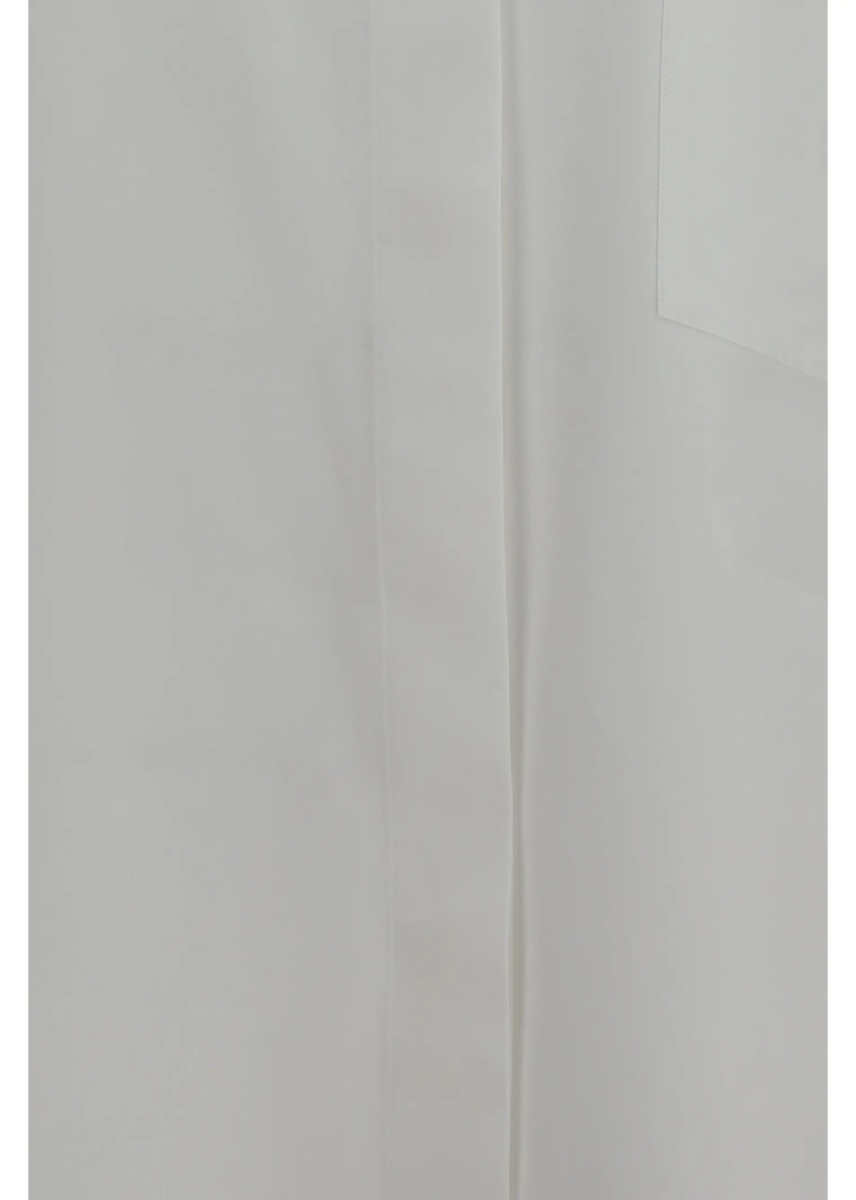 Camasa casual Cotton poplin Shirt - Img 3