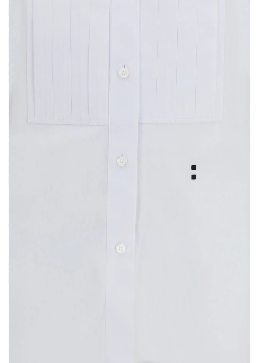 Camasa casual Cotton poplin Shirt - Img 3