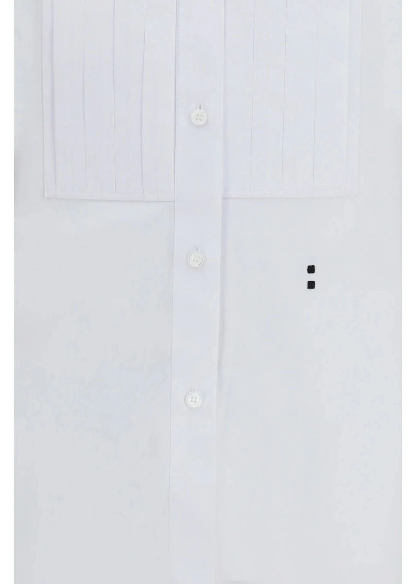 Camasa casual Cotton poplin Shirt - Img 3