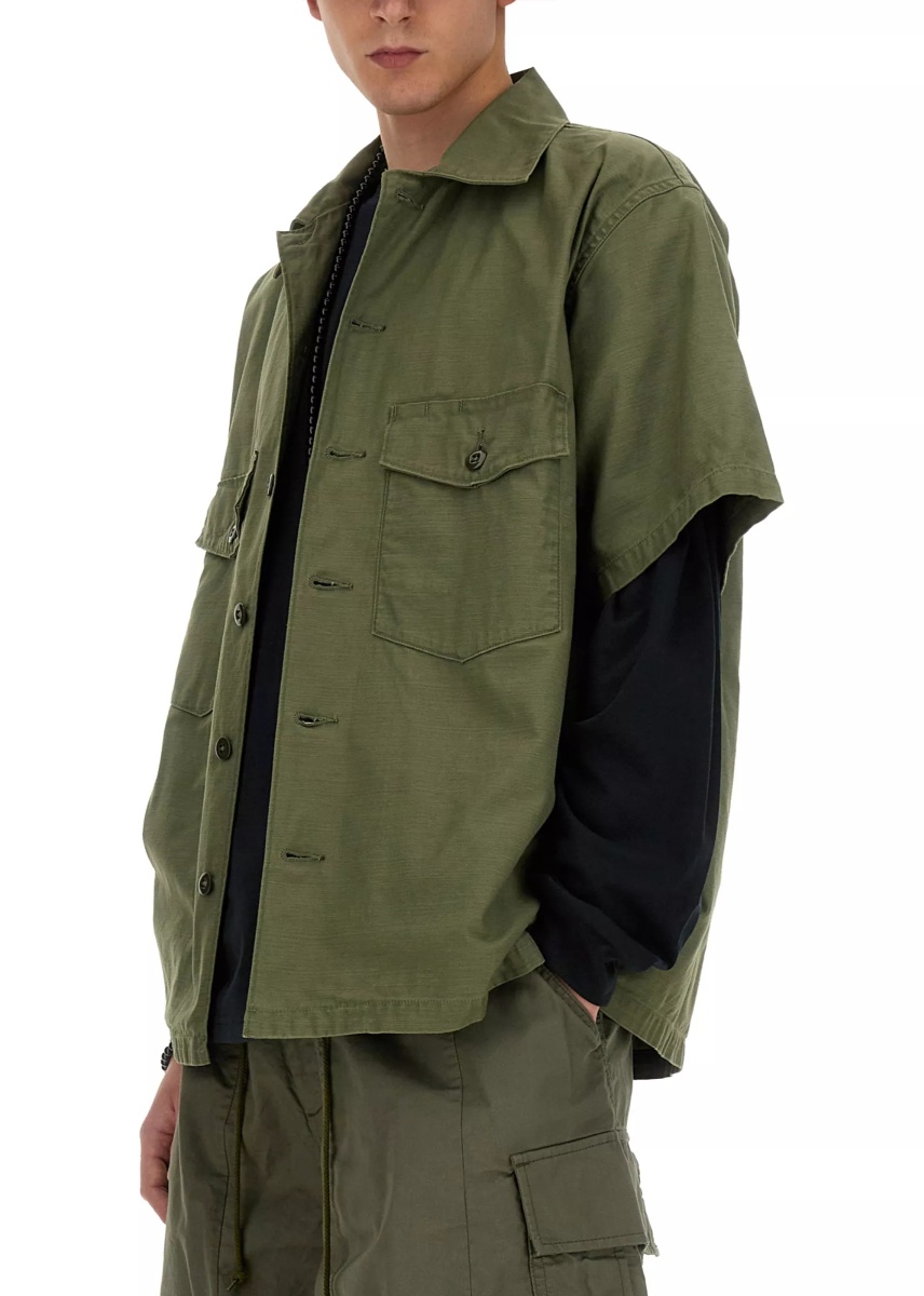 Camasa casual Cotton Shirt - Img 4