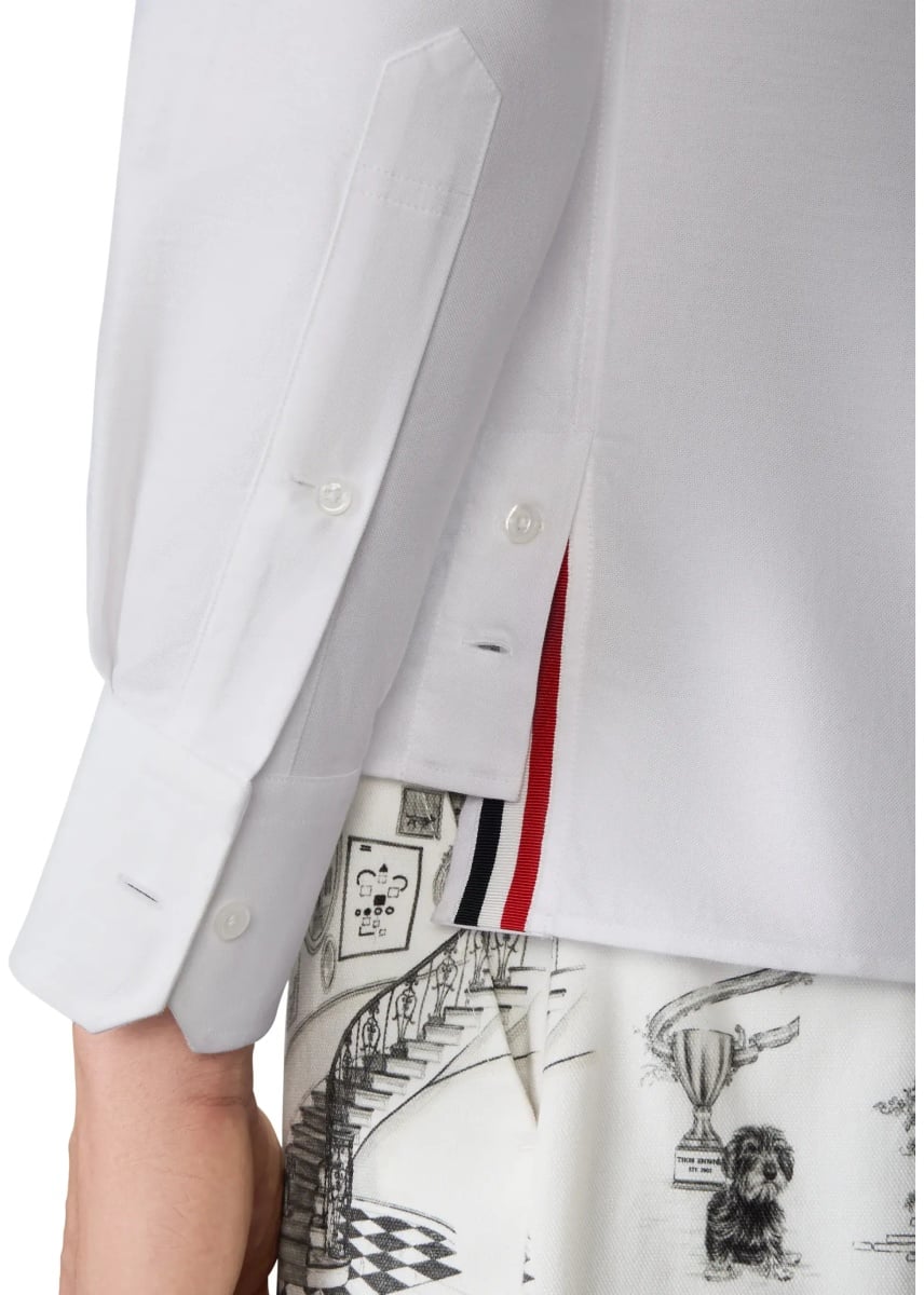 Camasa casual Cotton Shirt - Img 5
