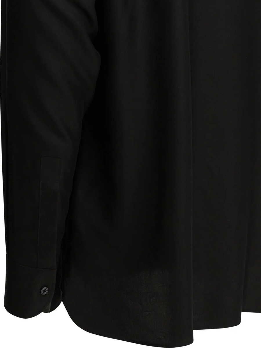 Camasa casual "Drapy Twill" Casual shirt - Img 4