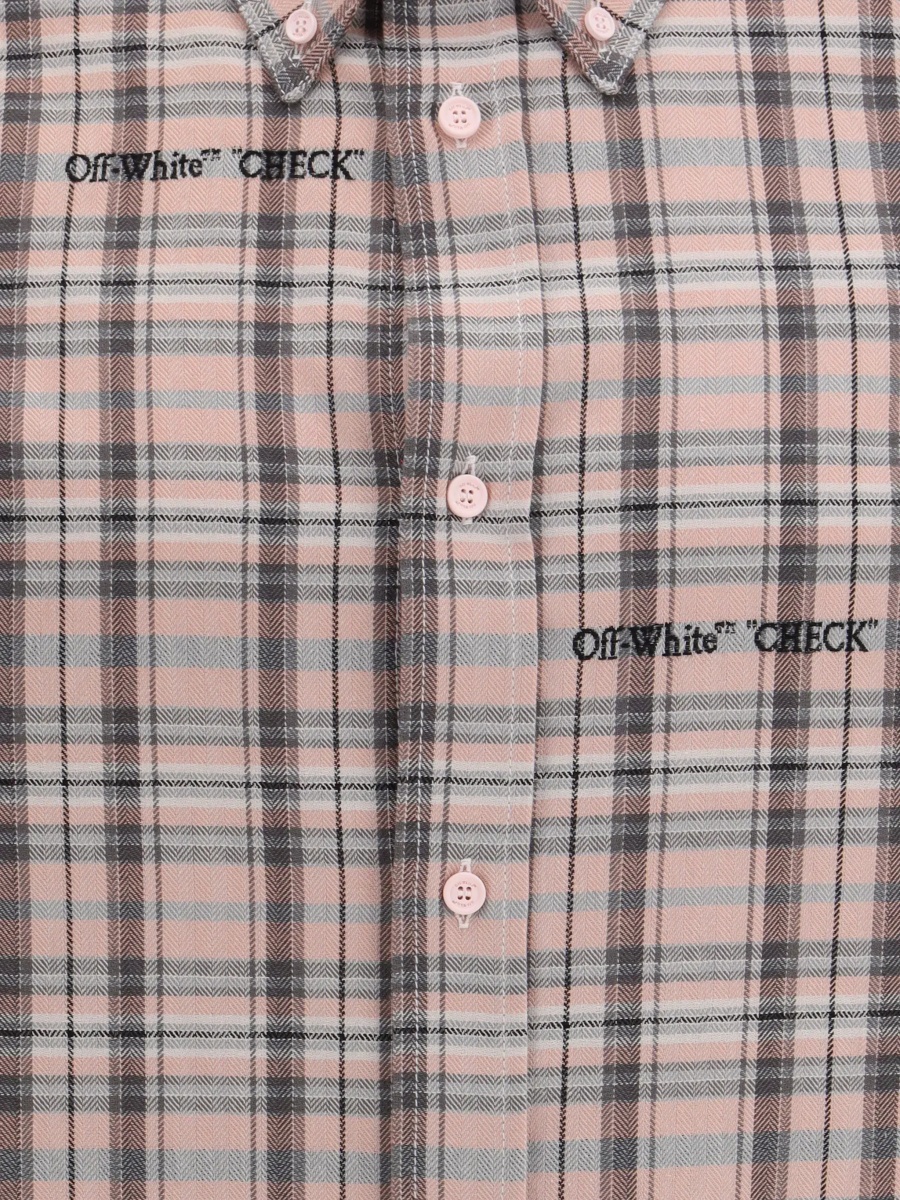 Camasa casual Flannel Shirt - Img 5