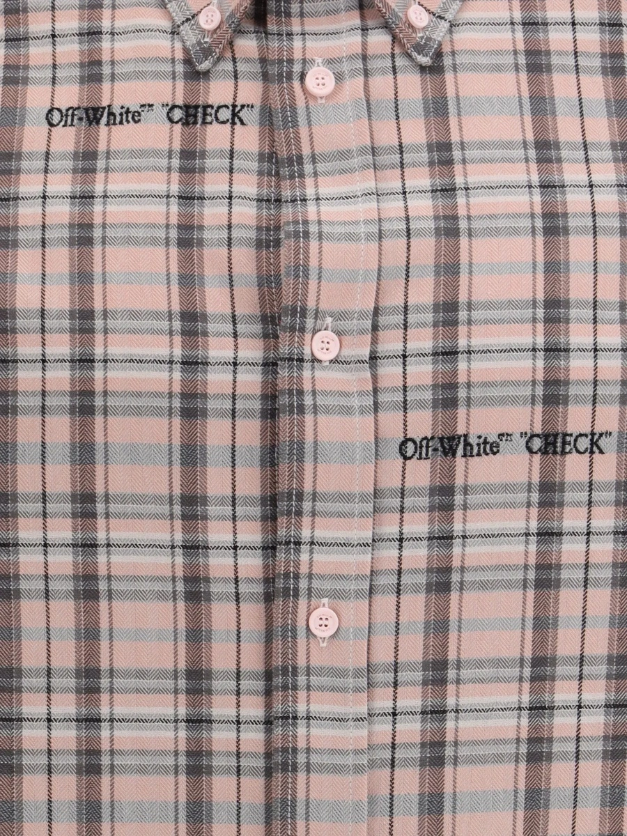 Camasa casual Flannel Shirt - Img 5