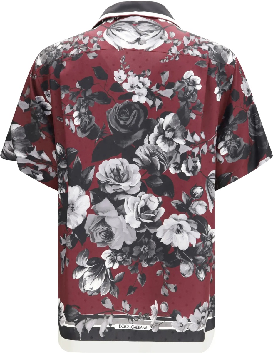 Camasa casual Floral Shirt - Img 2