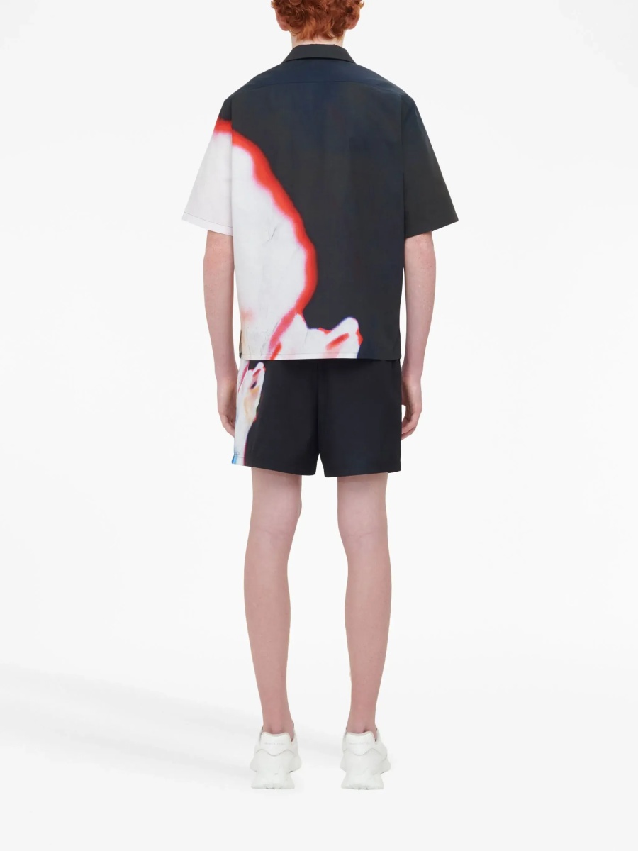 Camasa casual Hawaiian Shirt - Img 4