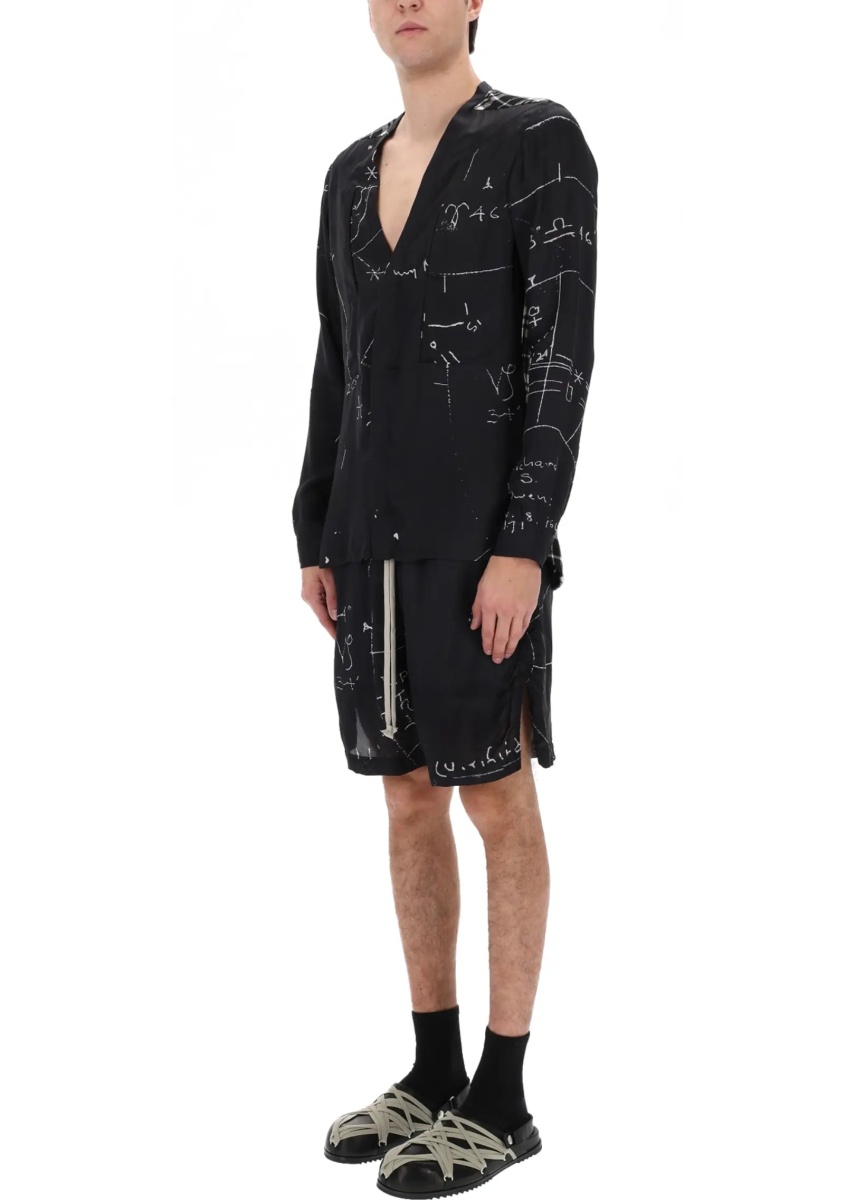 Camasa casual "Larry Fogpocket" Shirt - Img 2