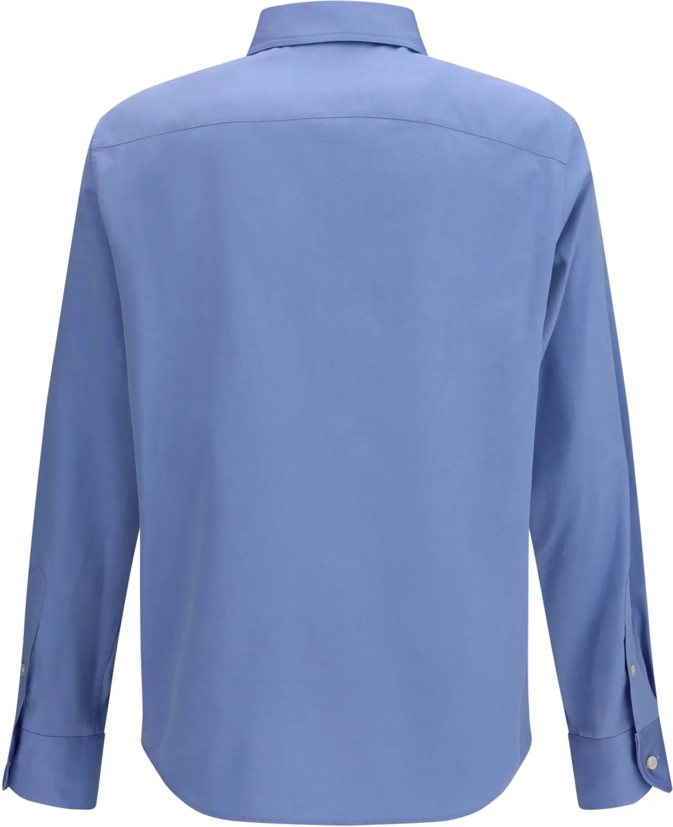 Camasa casual Lightweight cotton Shirt with VGold - Img 2