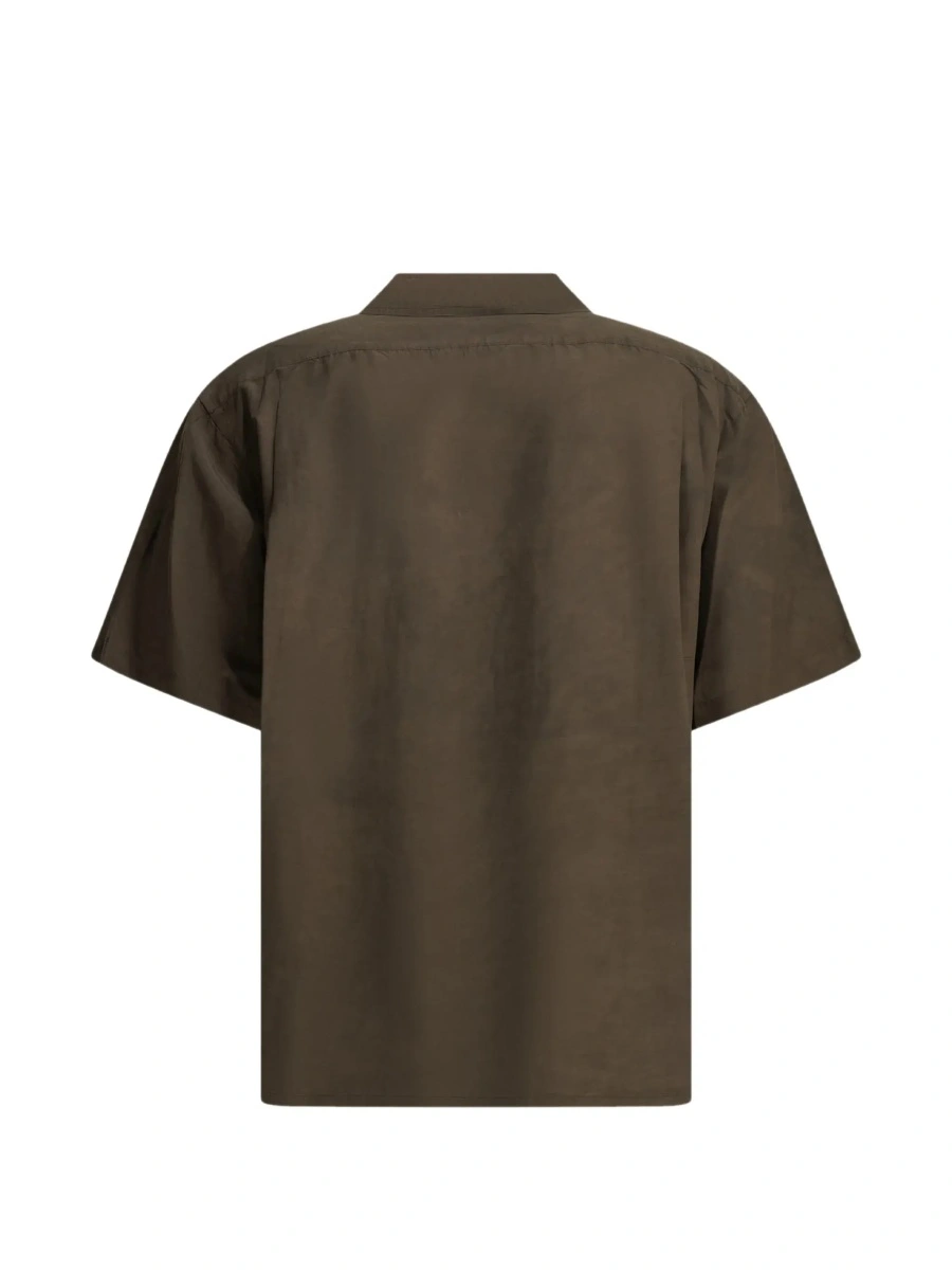 Camasa casual "Natural Dyed" casual shirt - Img 5
