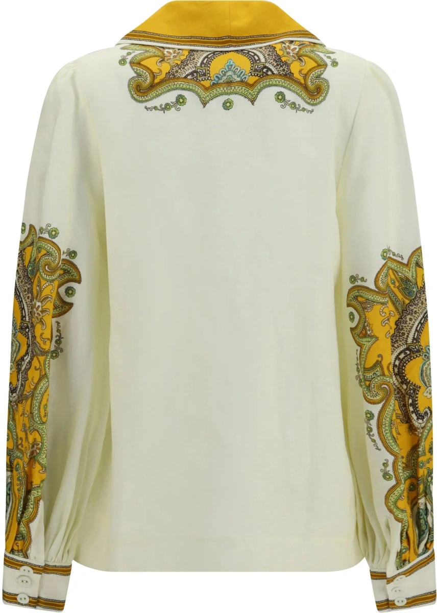 Camasa casual Porter linen Shirt - Img 2