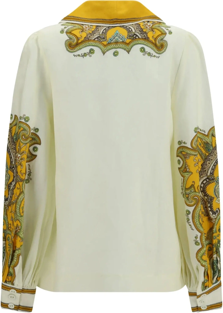Camasa casual Porter linen Shirt - Img 4