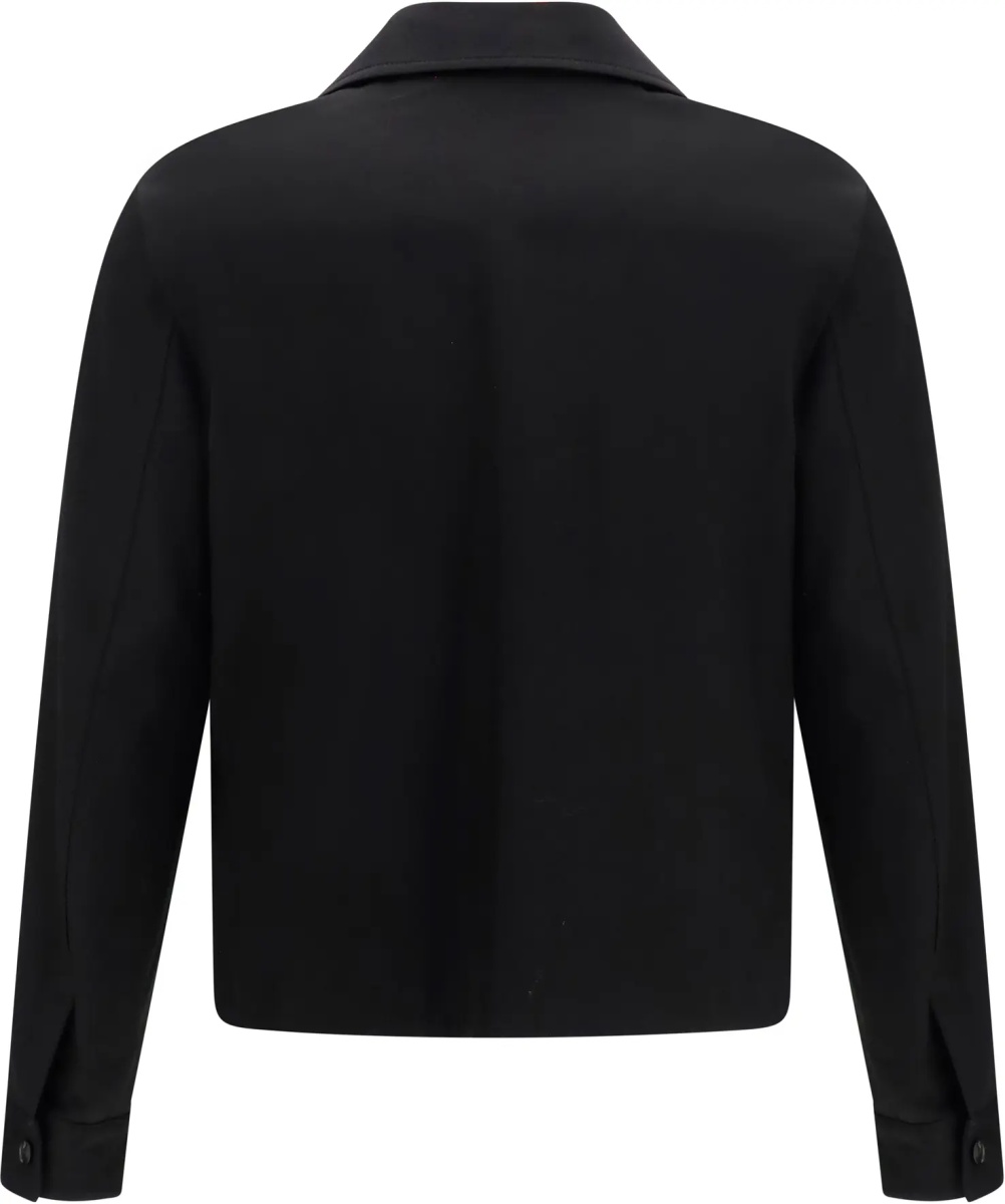 Camasa casual Script collar Jacket - Img 2