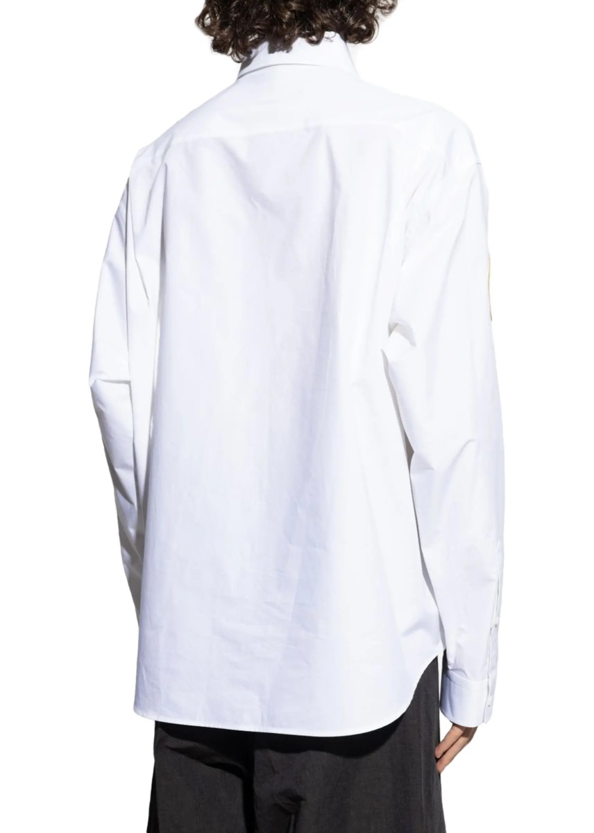 Camasa casual Shirt With Logo - Img 3
