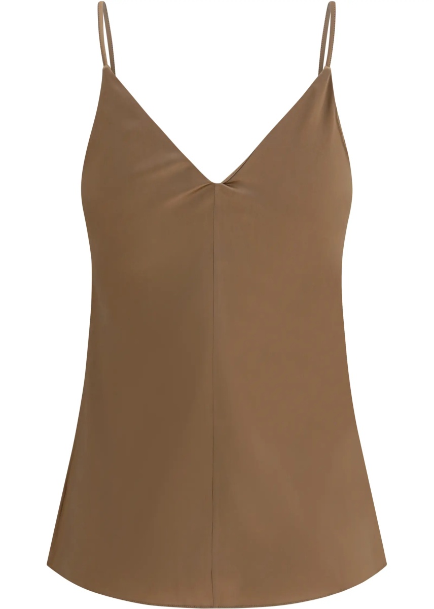 Camasa casual Stretch silk Top - Img 2