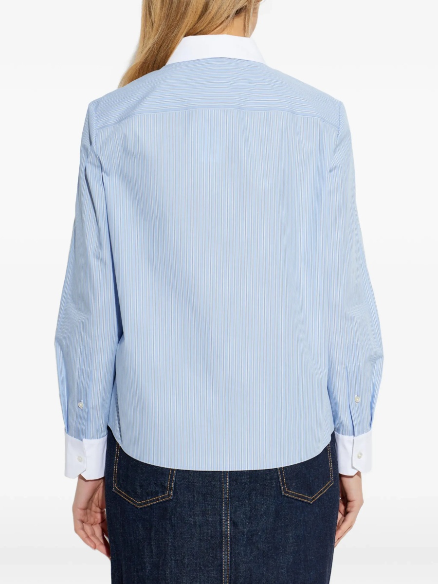 Camasa casual Striped Shirt - Img 6