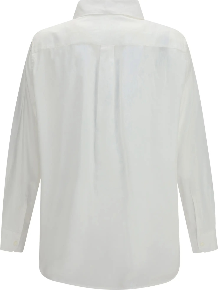 Camasa casual Vast Shirt cloud breezey cotton - Img 2