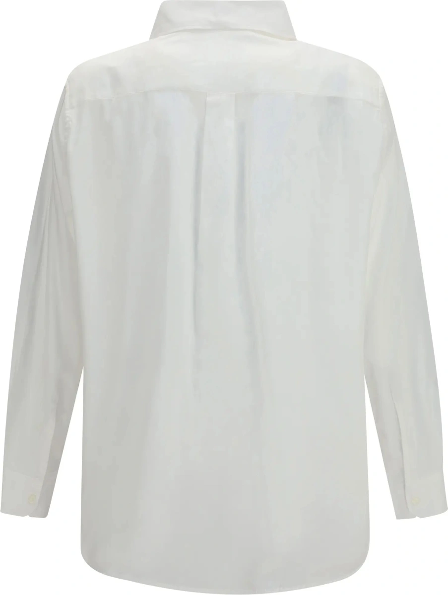 Camasa casual Vast Shirt cloud breezey cotton - Img 2