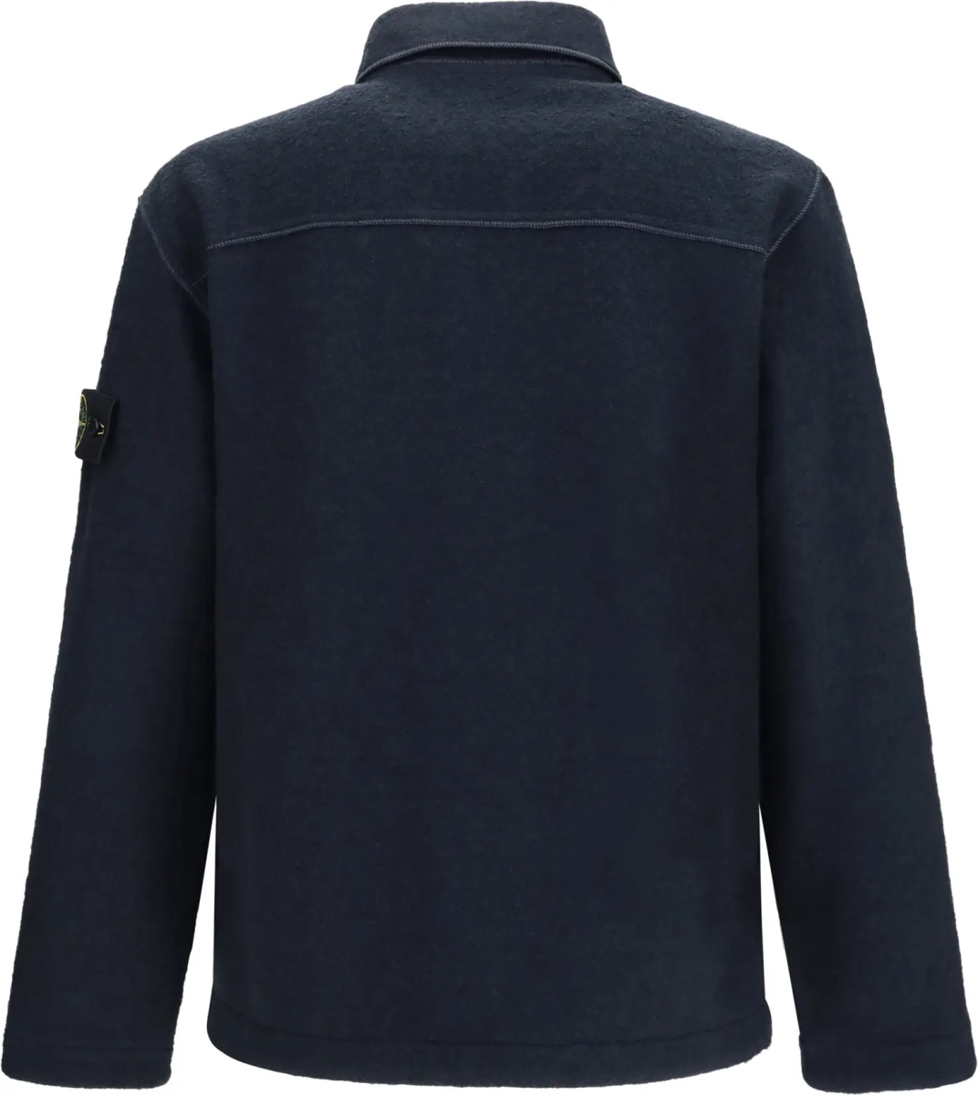 Camasa casual Wool-blend Shirt - Img 2