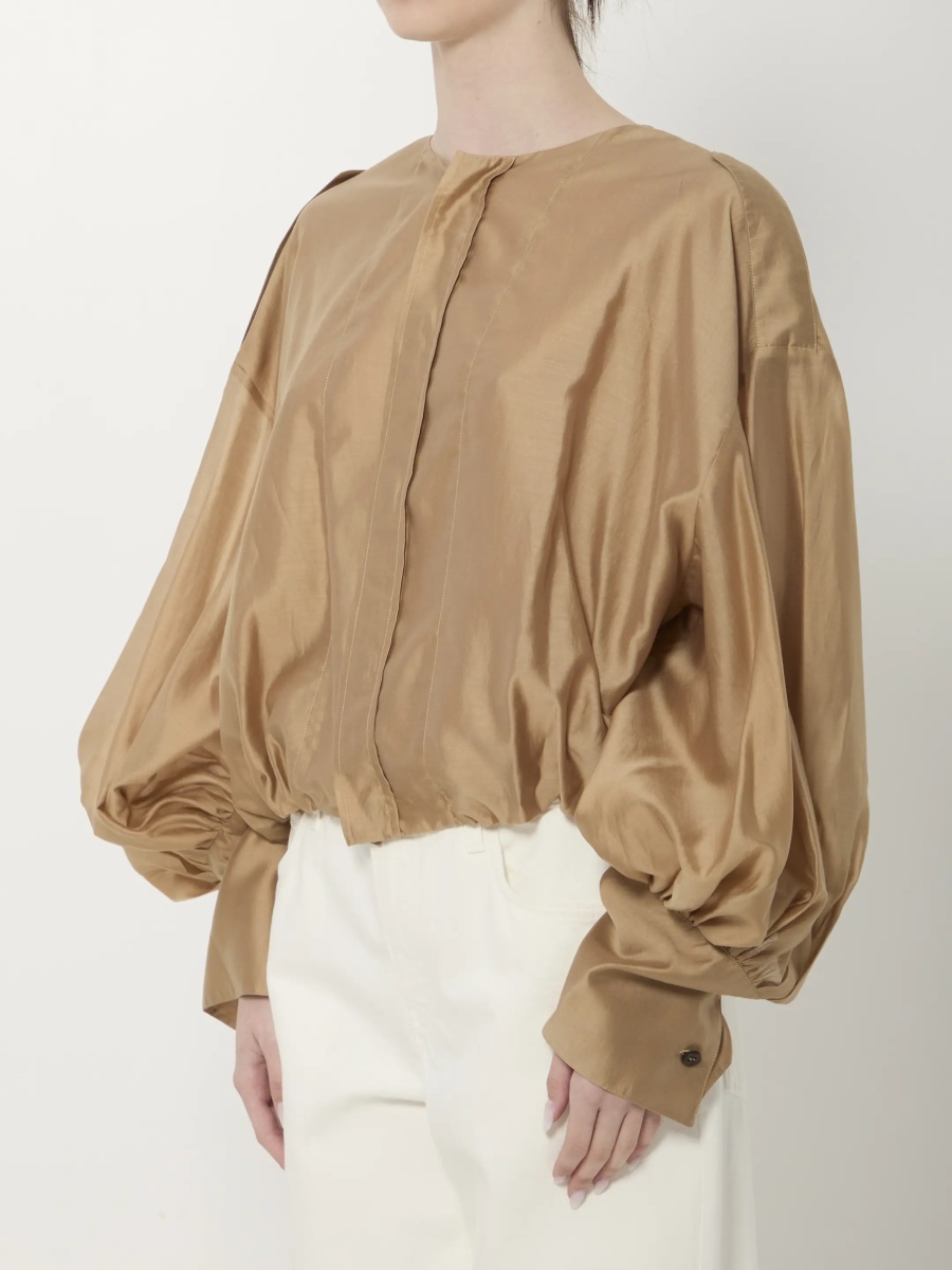 Camasa Diana Lightweight Muslin Shirt - Img 2