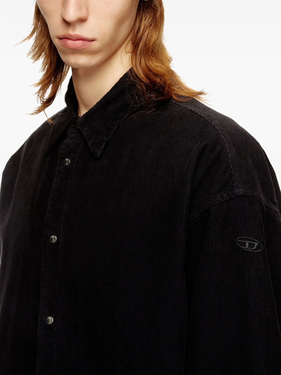 Camasa Diesel neagra - Img 5