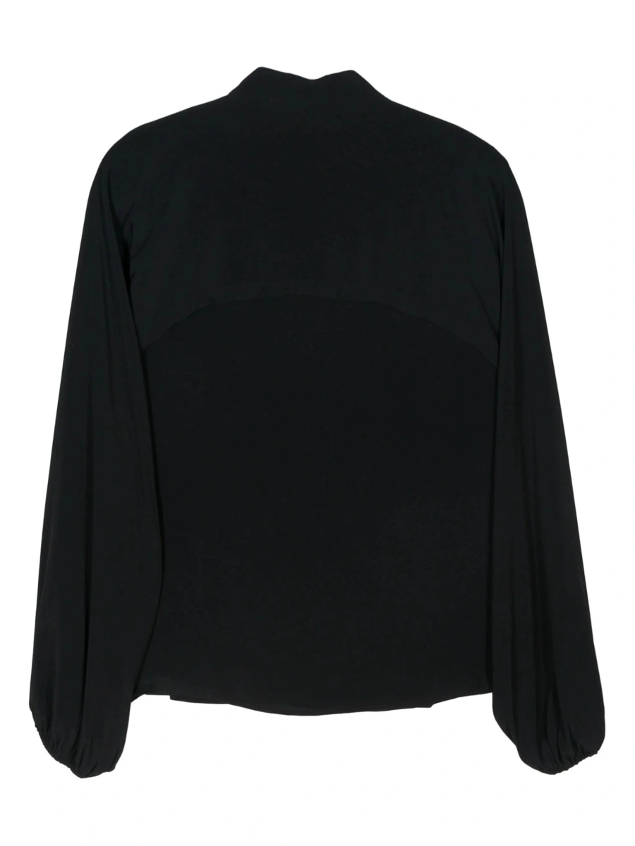 Camasa FEDERICA TOSI neagra - Img 2