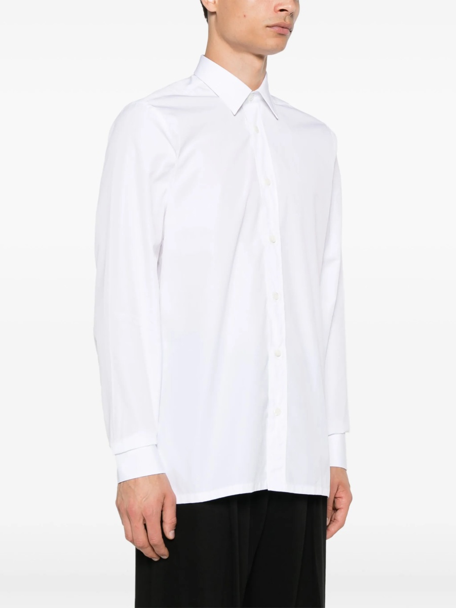 Camasa Givenchy alba - Img 3