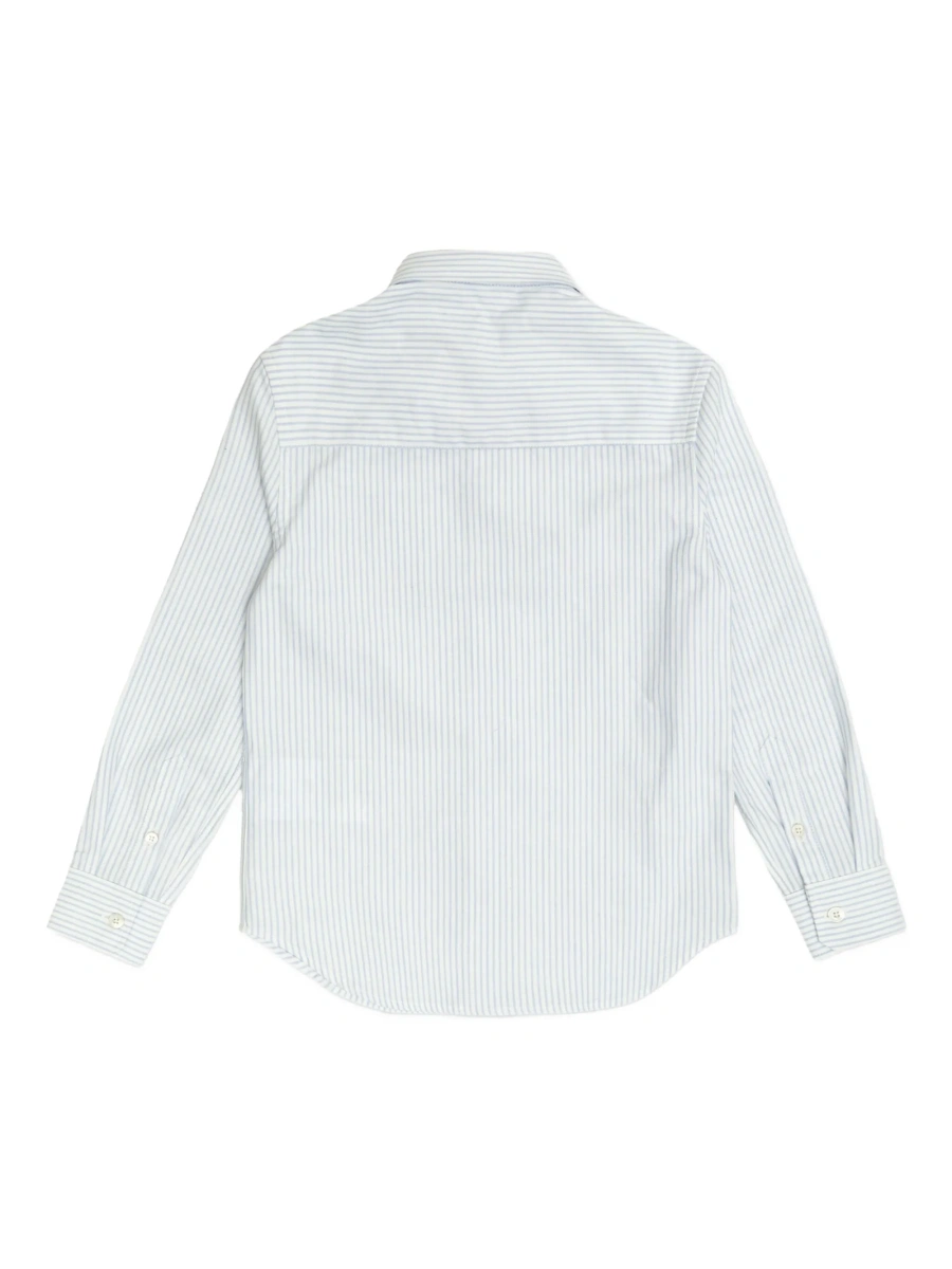 Camasa Golden Goose albastra - Img 2